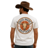Back Roads Drifters Cowboy Tee