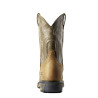 Ariat WorkHog Waterproof Work Boot - Aged Dark